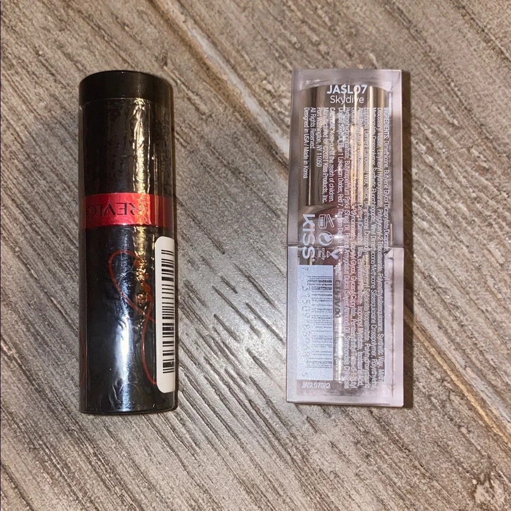 Revlon learn this created